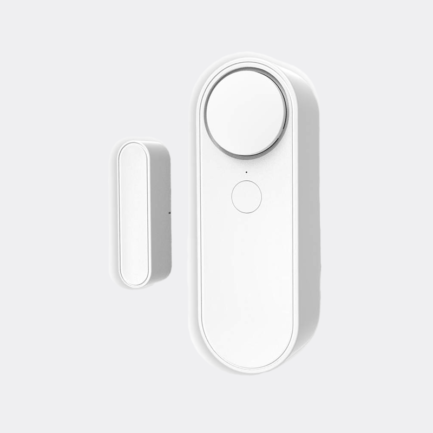 ドア開閉センサーアラーム