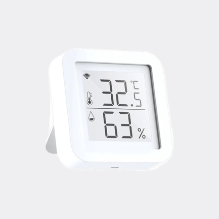卓上型 温湿度モニター