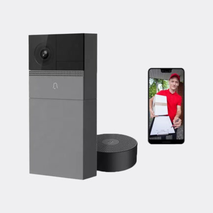 ワイヤレスインターフォン 2