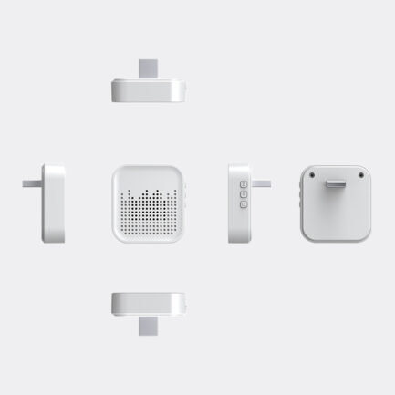 ワイヤレスインターフォン 3